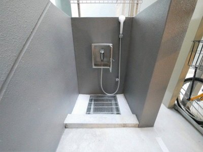 【その他共用部分】 | エスリード大阪上本町ブランシュ