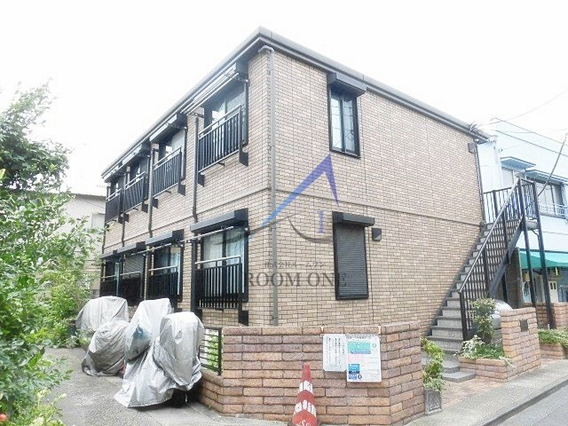 シェリエ中目黒