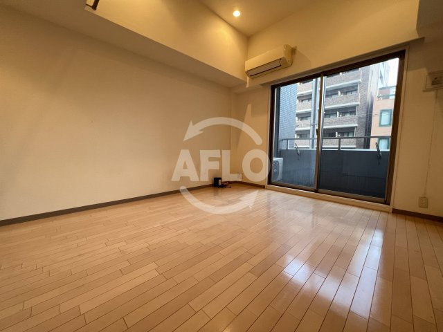 ルクレ立売堀の寝室|ルクレ立売堀　洋室