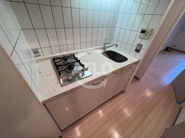 ルクレ立売堀のキッチン|ルクレ立売堀　キッチン