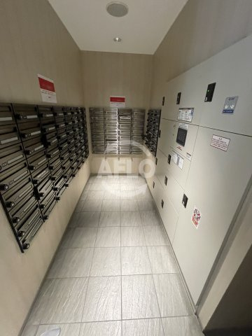 ルクレ立売堀のその他共用部分|ルクレ立売堀　メールボックス