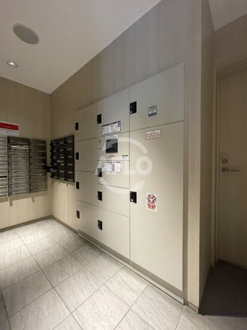 ルクレ立売堀のその他共用部分|ルクレ立売堀　宅配ボックス