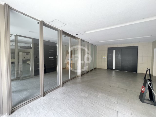 ルクレ立売堀のその他共用部分|ルクレ立売堀　ロビー