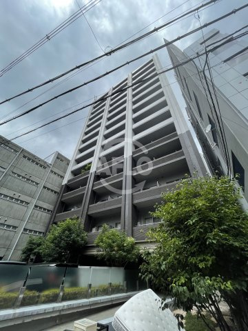 ルクレ立売堀のその他共用部分|ルクレ立売堀　外観