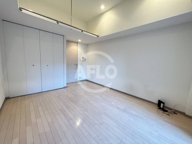 ルクレ立売堀の居間・リビング|ルクレ立売堀　洋室