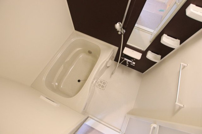 【浴室】 | トゥージュールアンサンブルⅡ