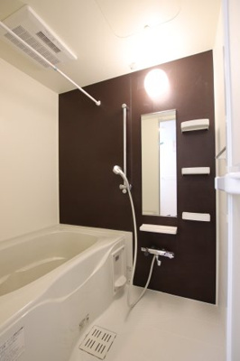 【浴室】 | トゥージュールアンサンブルⅡ
