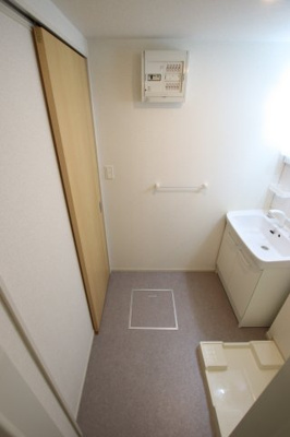 【洗面所】 | トゥージュールアンサンブルⅡ