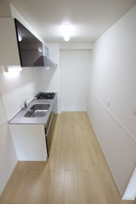 【その他】 | トゥージュールアンサンブルⅡ | キッチンスペース