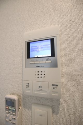 【セキュリティ】 | トゥージュールアンサンブルⅡ | TVモニターホン