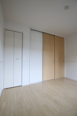 【洋室】 | トゥージュールアンサンブルⅡ