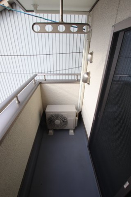 【バルコニー】 | トゥージュールアンサンブルⅡ