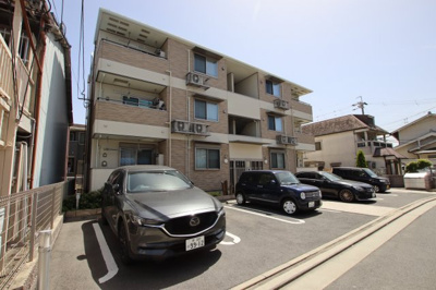 【外観】 | トゥージュールアンサンブルⅡ