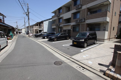 【駐車場】 | トゥージュールアンサンブルⅡ