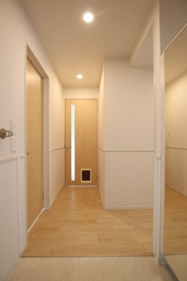 【玄関】 | トゥージュールアンサンブルⅡ
