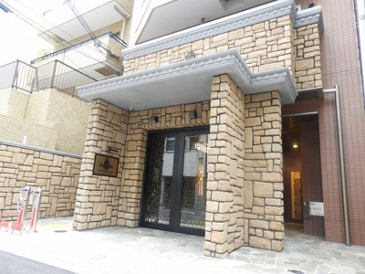 【エントランス】 | B-PROUD天満橋