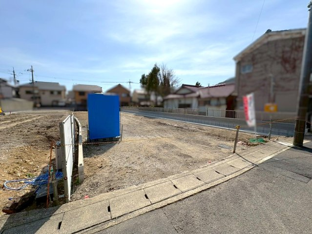 嵐山茶尻町3期　建築条件無土地　１号地