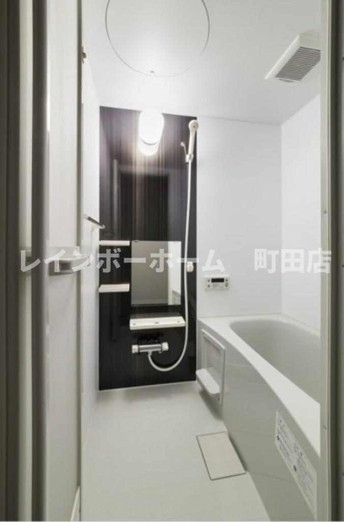 ラブリーレジデンス相模原※初期費用分割あと払いサービス利用可能物件の浴室