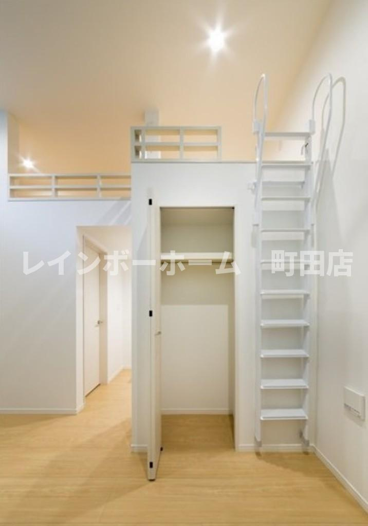 ラブリーレジデンス相模原※初期費用分割あと払いサービス利用可能物件の収納