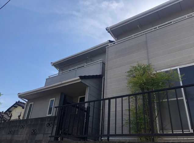 山手1丁目戸建A棟の外観