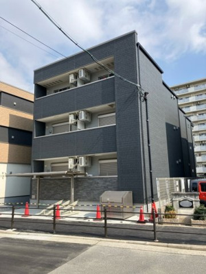 【外観】 | フジパレス長原サウス