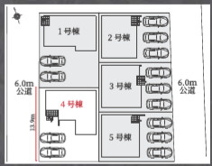  | 【名古屋市中川区万場1丁目1603新築戸建4号棟】✨️仲介手数料無料✨️万場小学校・はとり中学校