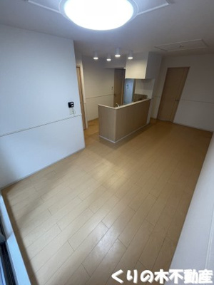 【居間・リビング】 | サンシャイン砂子 | 使いやすいリビングです