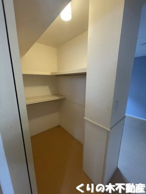 【収納】 | サンシャイン砂子 | 収納のためのスペースです