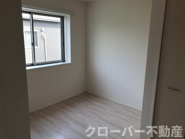 アヴィオンの内装|洋室