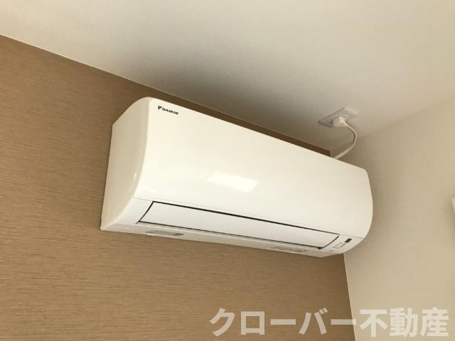 アヴィオンの設備|エアコン