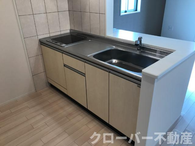 アヴィオンのキッチン|キッチン