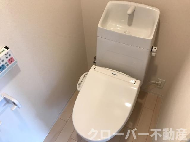 アヴィオンのトイレ|トイレ