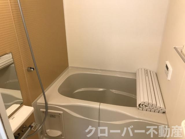 アヴィオンの浴室|バス