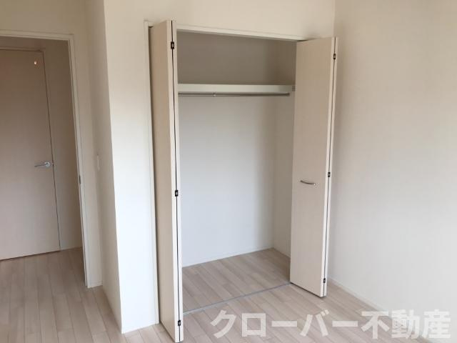 アヴィオンの収納|クローゼット