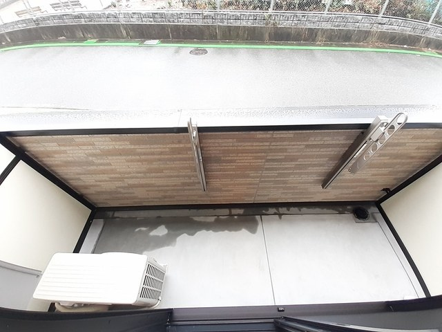 【バルコニー】 | ネオ・ブライト君休