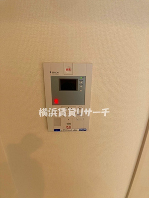 【セキュリティ】 | リブリ・グランコート新羽