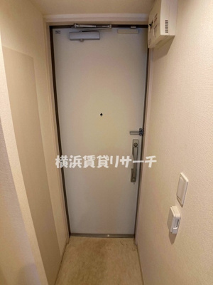 【玄関】 | リブリ・グランコート新羽