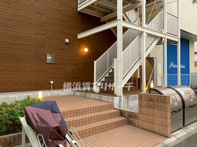 【エントランス】 | リブリ・グランコート新羽