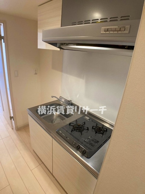 【キッチン】 | リブリ・グランコート新羽