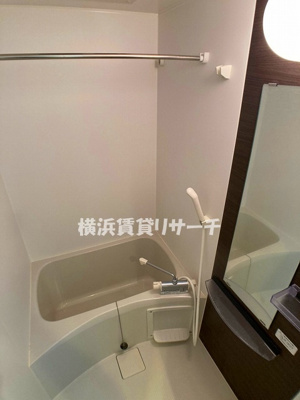 【浴室】 | リブリ・グランコート新羽