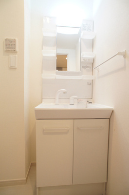 【洗面所】 | リブリ・グランコート新羽