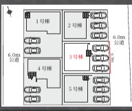  | 【名古屋市中川区万場1丁目1603新築戸建3号棟】✨️仲介手数料無料✨️万場小学校・はとり中学校