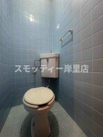 トーカイプラザ　弐号館のトイレ