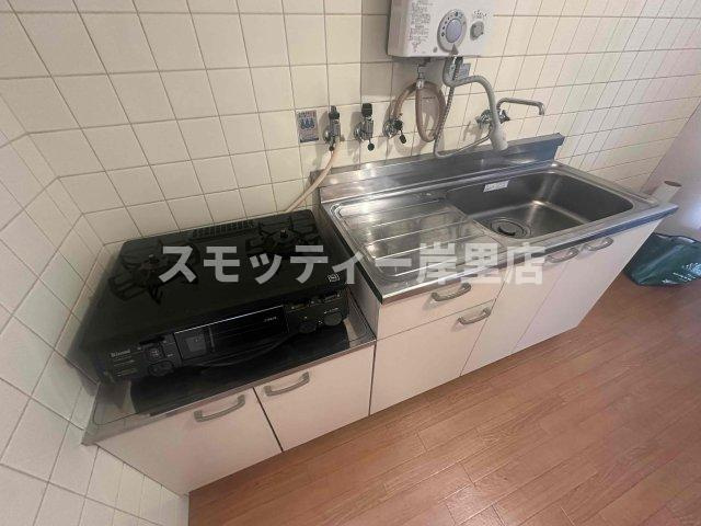 トーカイプラザ　弐号館のキッチン