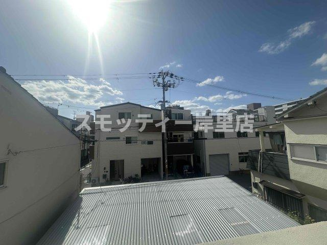 トーカイプラザ　弐号館の展望
