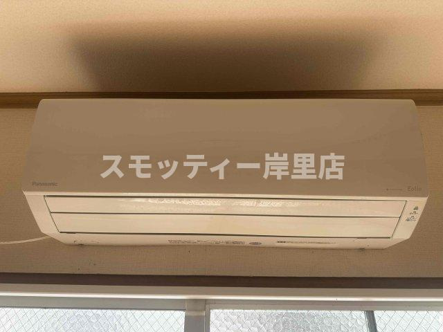 トーカイプラザ　弐号館の設備
