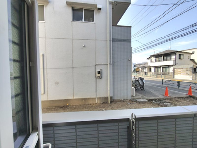 【展望】 | ハイツクローバー