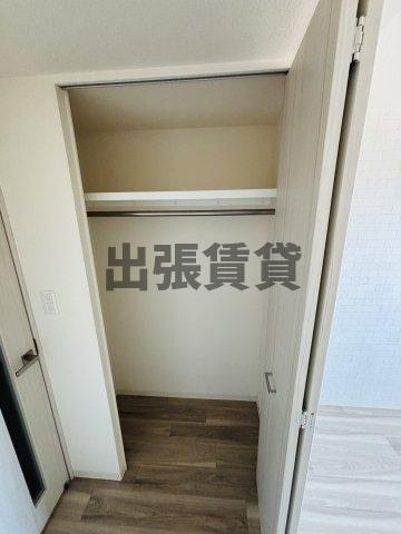 仲介手数料0円！！プレサンス上前津リラシスの収納