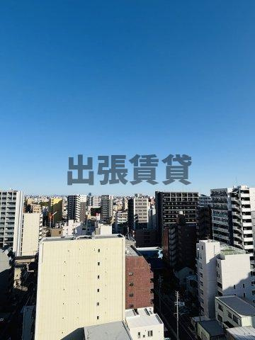 仲介手数料0円！！プレサンス上前津リラシスの展望
