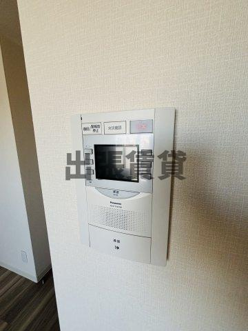 仲介手数料0円！！プレサンス上前津リラシスのセキュリティ